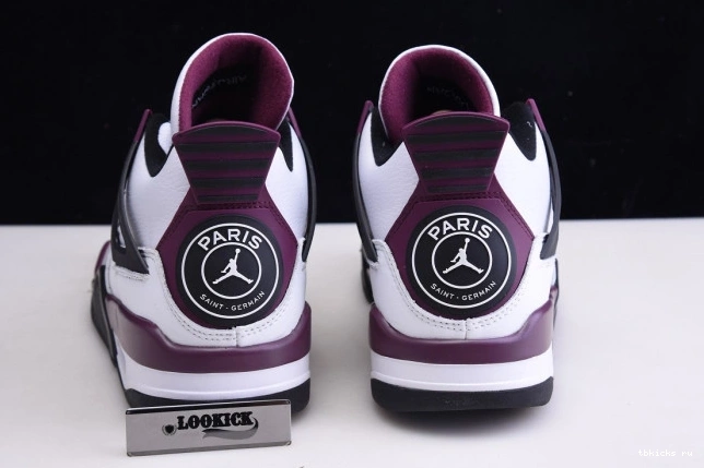 Rep TB CZ5624-100 PSG PARIS JORDAN AIR 4 RETRO SAINT-GERMAIN 0723